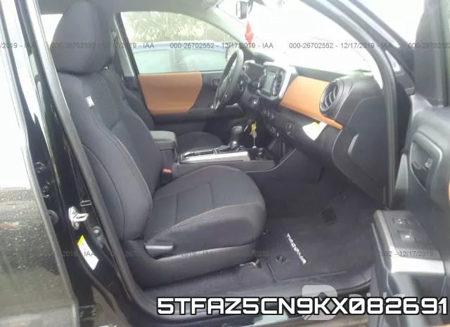 5TFAZ5CN9KX082691 фото 6