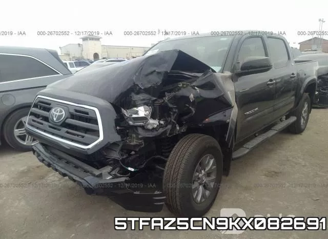 5TFAZ5CN9KX082691 фото 7