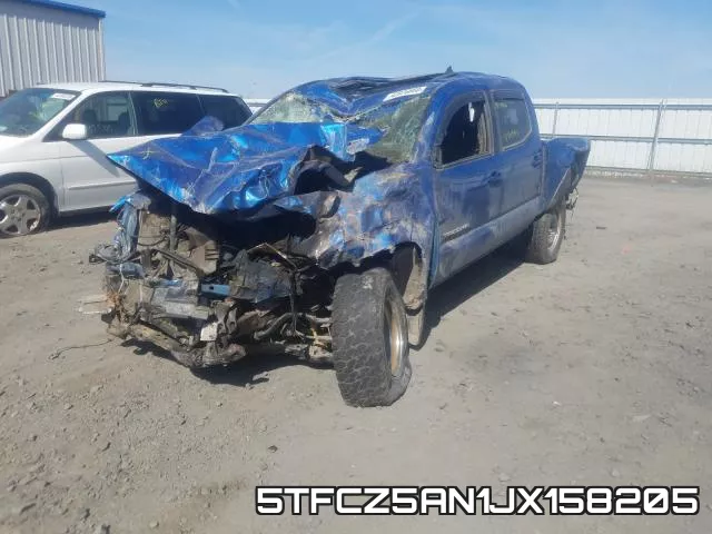 5TFCZ5AN1JX158205 фото 3