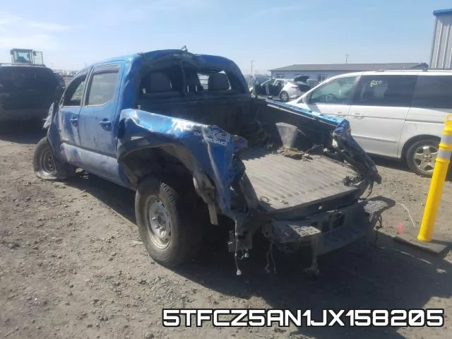5TFCZ5AN1JX158205 фото 4