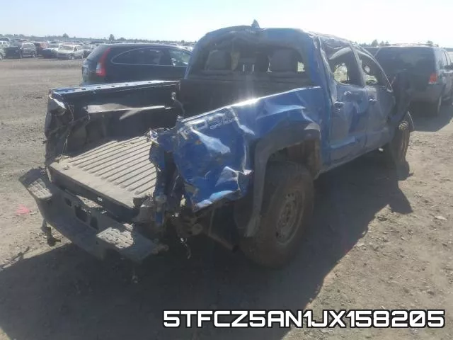 5TFCZ5AN1JX158205 фото 5