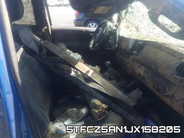 5TFCZ5AN1JX158205 фото 6