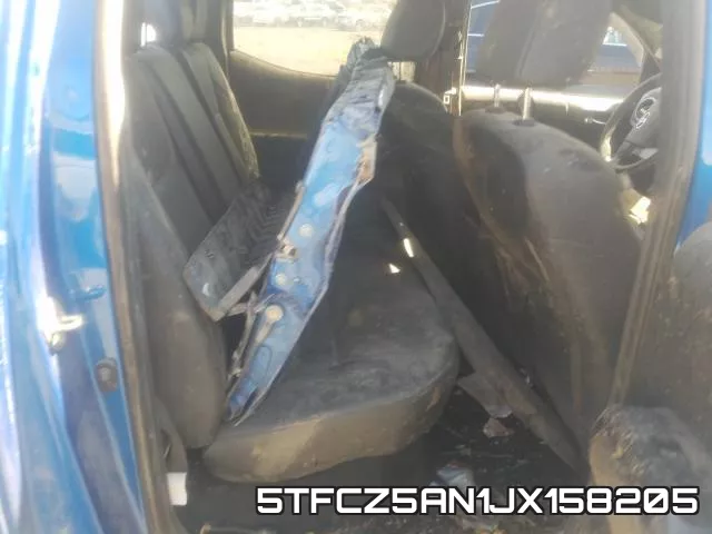 5TFCZ5AN1JX158205 фото 7