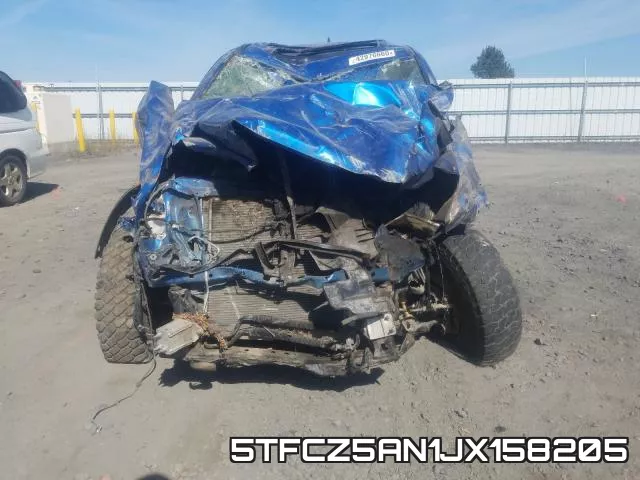5TFCZ5AN1JX158205 фото 10