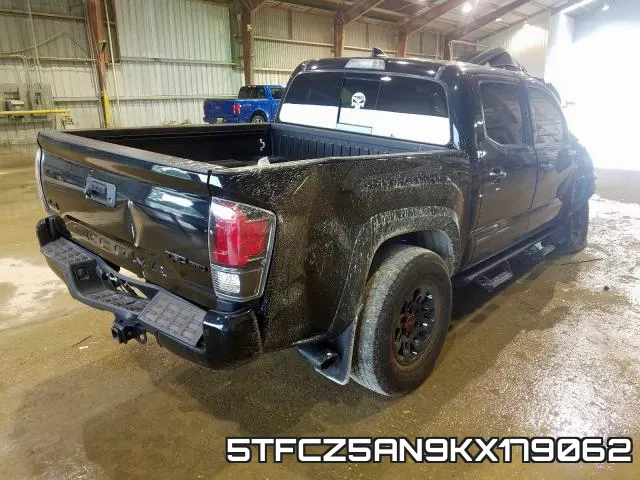 5TFCZ5AN9KX179062 фото 5