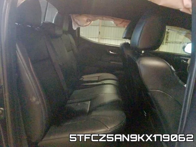 5TFCZ5AN9KX179062 фото 7