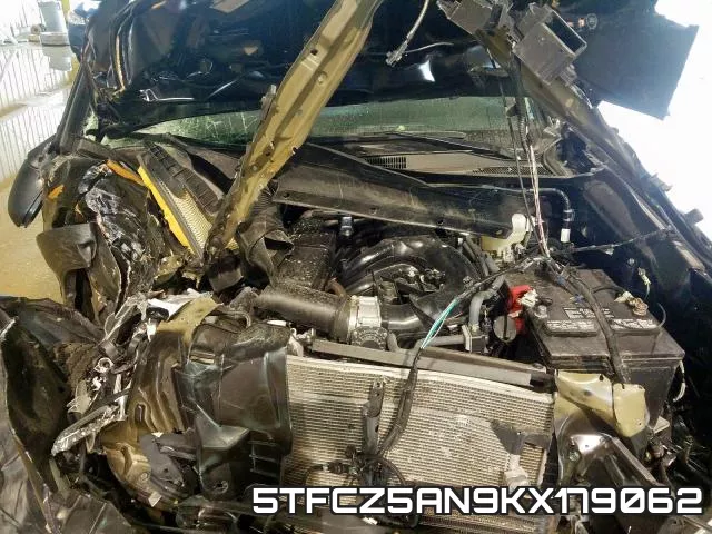 5TFCZ5AN9KX179062 фото 8
