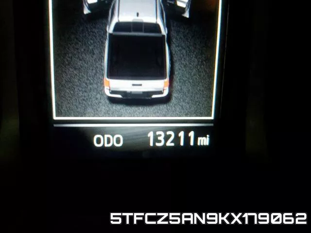 5TFCZ5AN9KX179062 фото 9