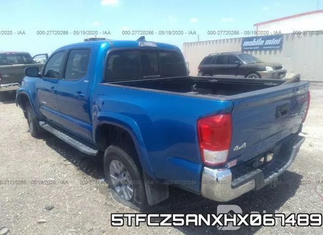 5TFCZ5ANXHX067489 фото 4