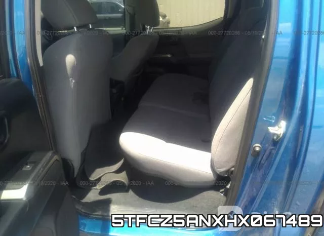 5TFCZ5ANXHX067489 фото 9