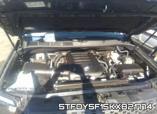 5TFDY5F15KX821774 фото 2