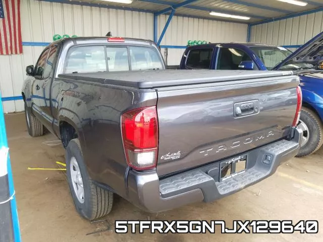 5TFRX5GN7JX129640 фото 4
