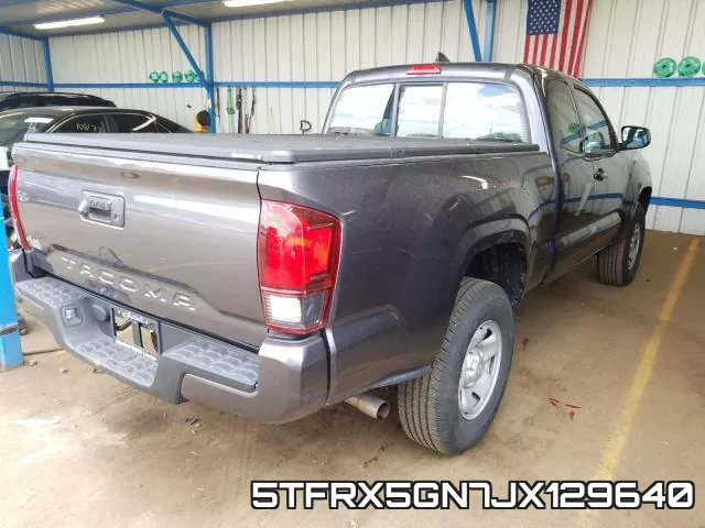 5TFRX5GN7JX129640 фото 5