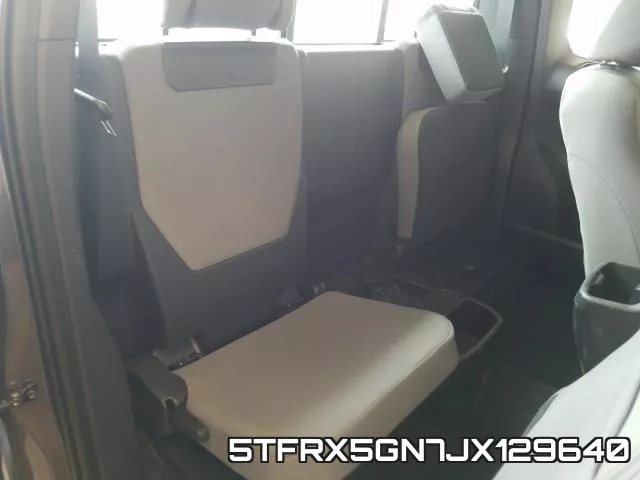 5TFRX5GN7JX129640 фото 7