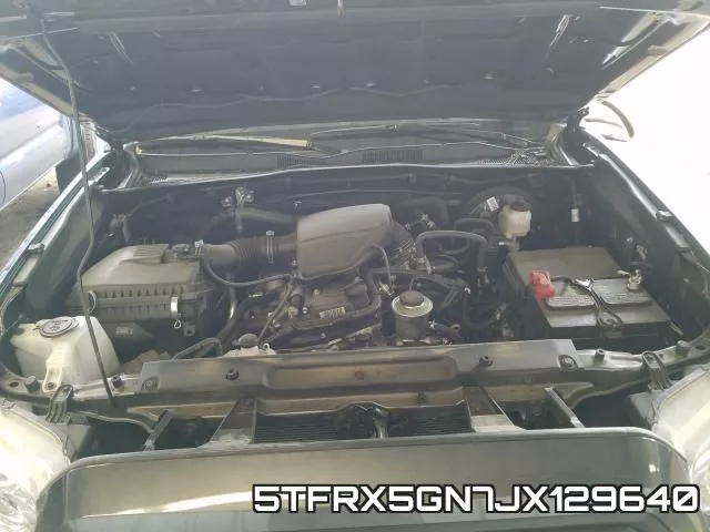 5TFRX5GN7JX129640 фото 8
