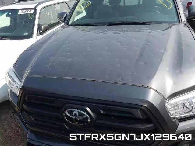 5TFRX5GN7JX129640 фото 10