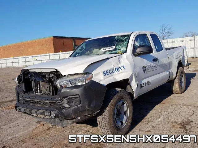 5TFSX5EN5HX054497 фото 3