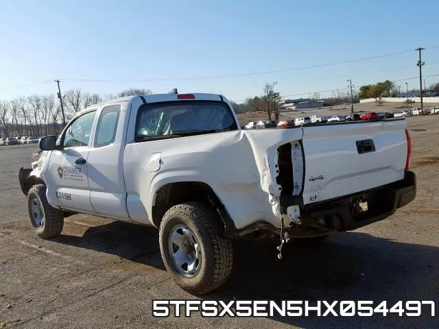 5TFSX5EN5HX054497 фото 4