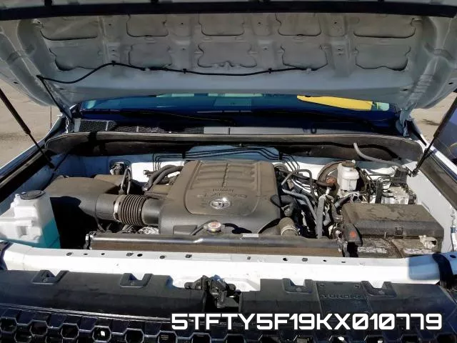 5TFTY5F19KX010779 фото 8