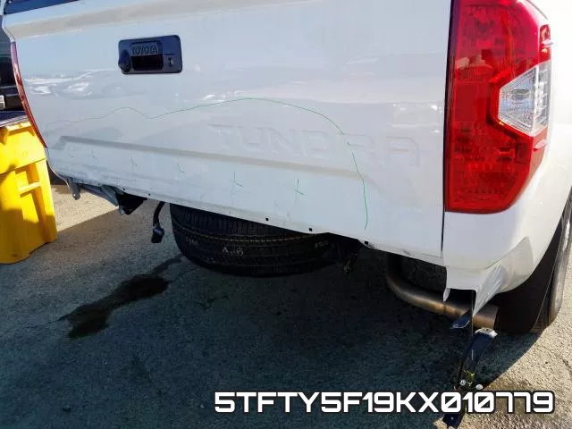 5TFTY5F19KX010779 фото 10