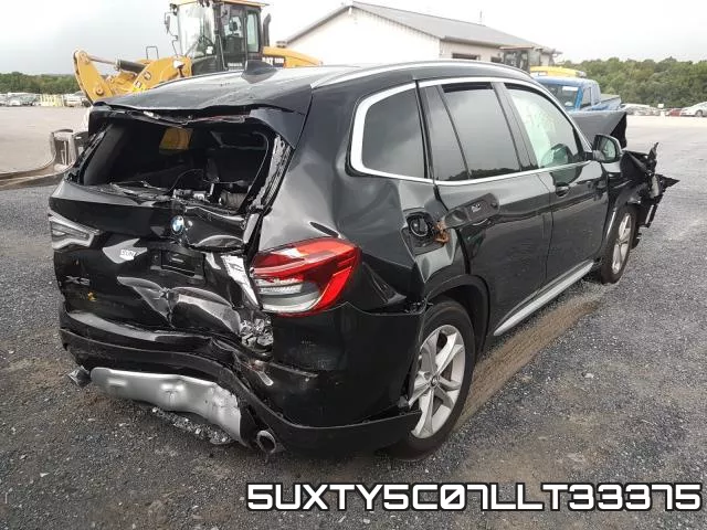 5UXTY5C07LLT33375 фото 4