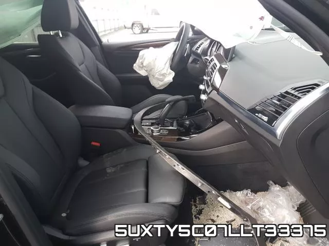 5UXTY5C07LLT33375 фото 5
