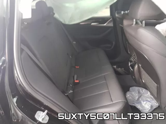 5UXTY5C07LLT33375 фото 6