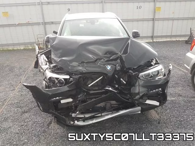 5UXTY5C07LLT33375 фото 9