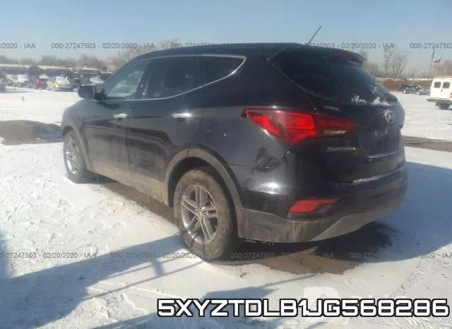 5XYZTDLB1JG568286 фото 4