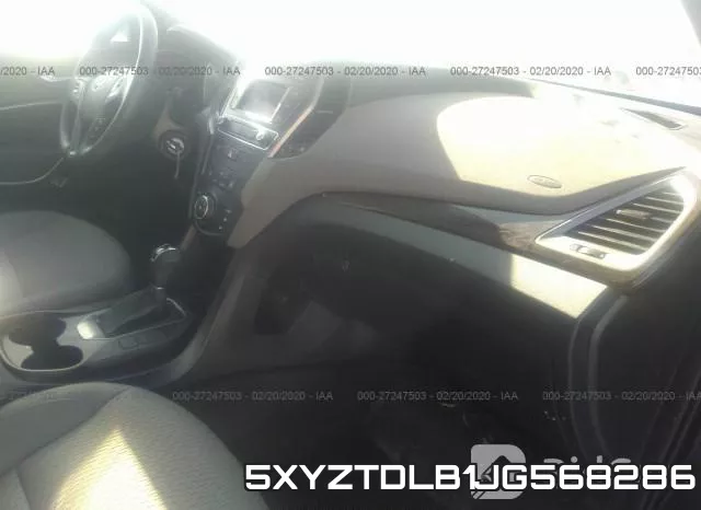 5XYZTDLB1JG568286 фото 6