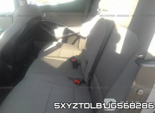 5XYZTDLB1JG568286 фото 9