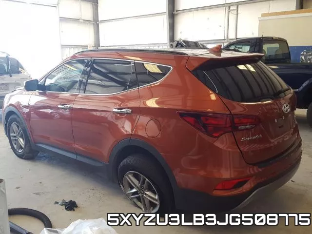 5XYZU3LB3JG508775 фото 4