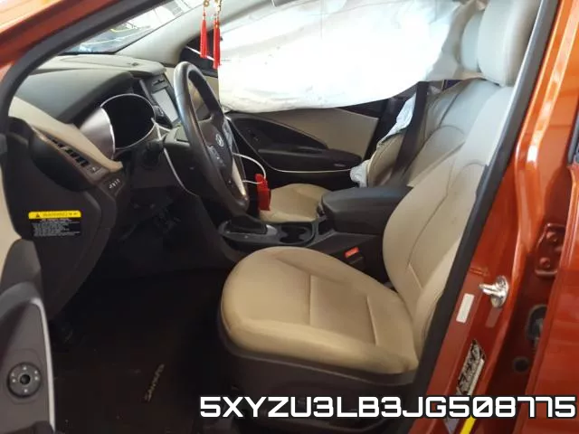 5XYZU3LB3JG508775 фото 6
