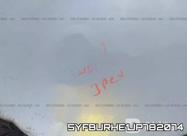 5YFBURHE1JP782074 фото 2
