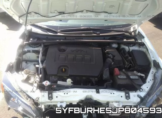 5YFBURHE5JP804593 фото 2