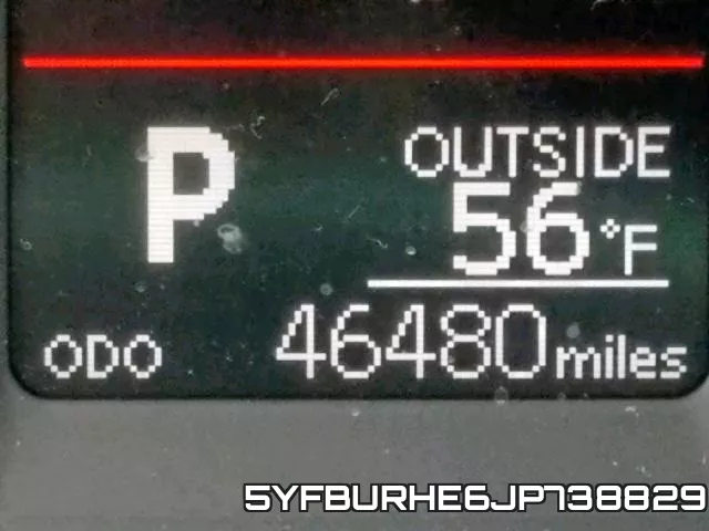5YFBURHE6JP738829 фото 9