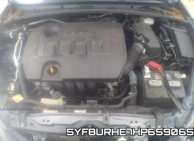 5YFBURHE7HP659065 фото 2