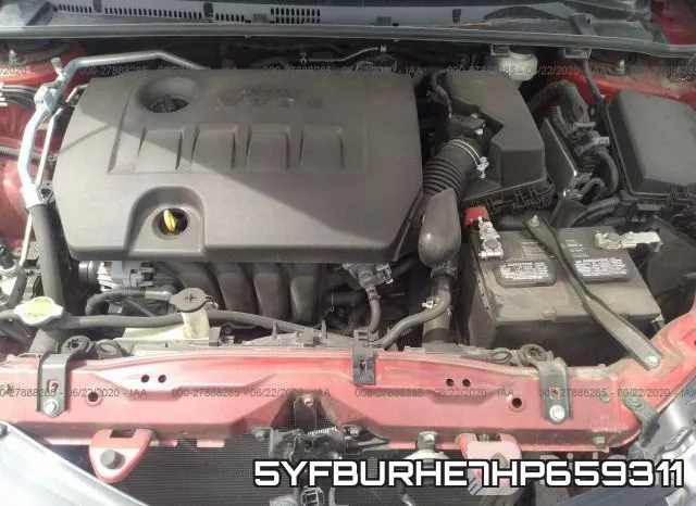 5YFBURHE7HP659311 фото 2