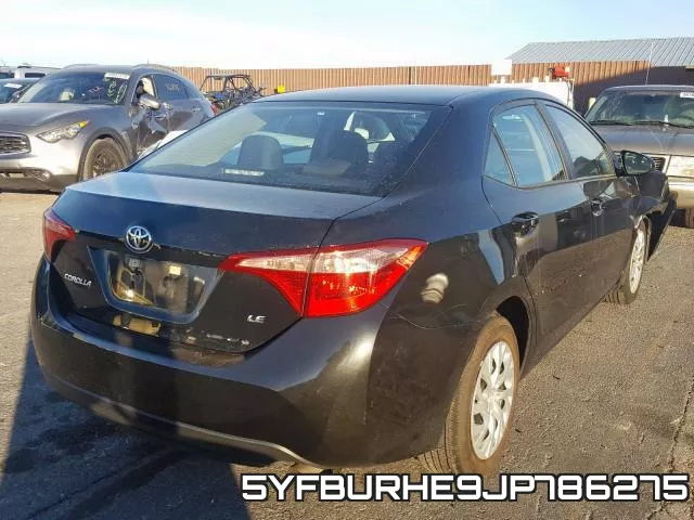 5YFBURHE9JP786275 фото 5