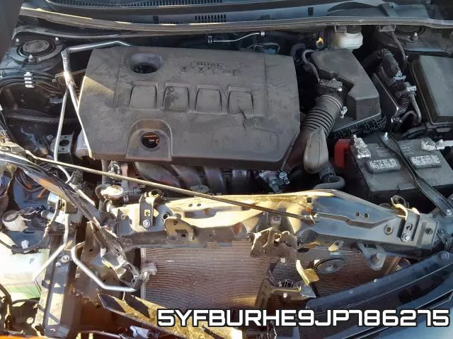 5YFBURHE9JP786275 фото 8