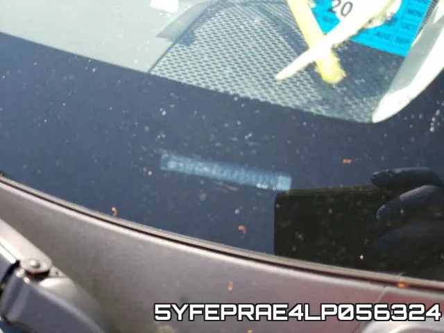 5YFEPRAE4LP056324 фото 2