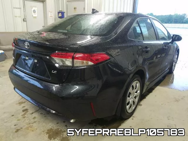 5YFEPRAE8LP105783 фото 5