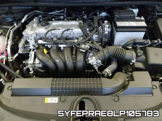5YFEPRAE8LP105783 фото 8