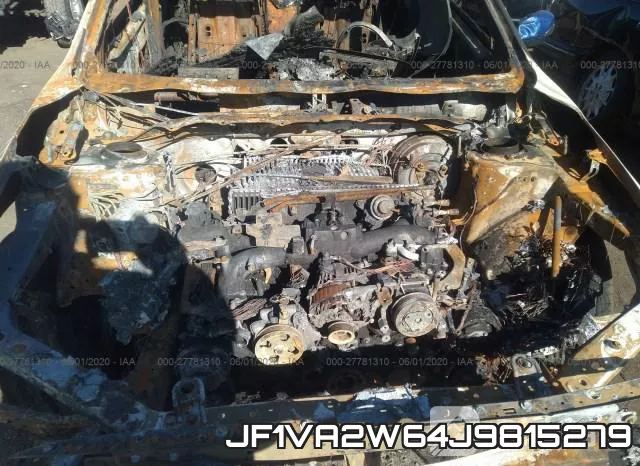 JF1VA2W64J9815279 фото 2