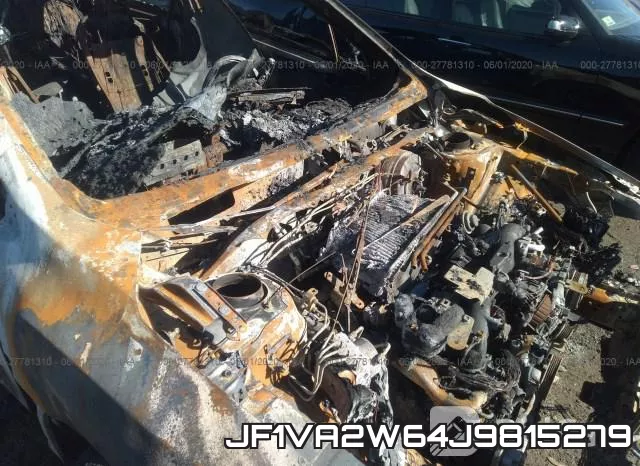 JF1VA2W64J9815279 фото 7