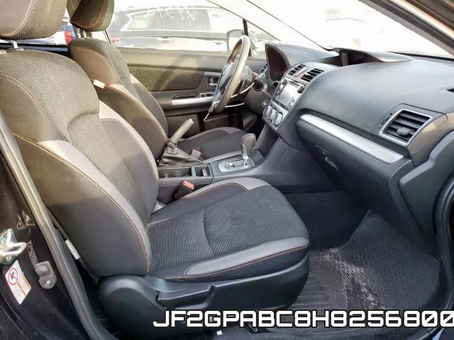 JF2GPABC8H8256800 фото 6