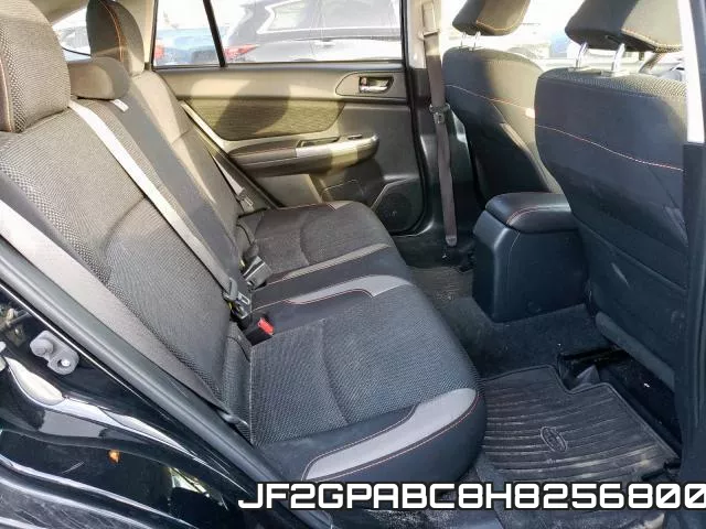 JF2GPABC8H8256800 фото 7