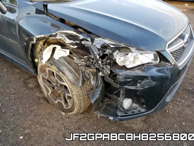 JF2GPABC8H8256800 фото 10
