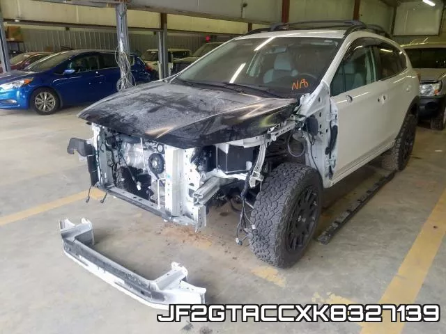 JF2GTACCXK8327139 фото 3