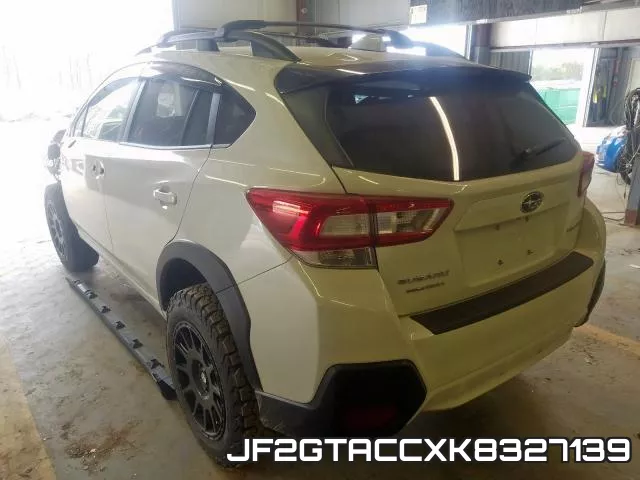 JF2GTACCXK8327139 фото 4
